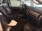 Giao ngay Ford Ranger XLT 2.2 MT 2017, hai cầu, tặng nắp, lót thùng, đủ màu, hỗ trợ trả góp lên 80% lãi xuất ưu đãi
