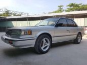 Bán xe Nissan Maxima sản xuất 1987, màu bạc giá cạnh tranh