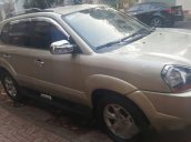 Bán Hyundai Tucson đời 2009, màu bạc xe gia đình, giá chỉ 460 triệu