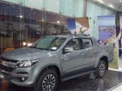 Bán Chevrolet Colorado High Country đời 2016, màu xám