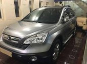 Cần bán xe Honda CR V 2009, màu bạc chính chủ