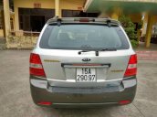 Xe Kia Sorento đời 2006, màu bạc chính chủ