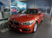 Bán ô tô BMW 1 Series 118I AT đời 2017, xe nhập