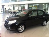 Bán xe Chevrolet Aveo LT 1.4 mới, chính hãng