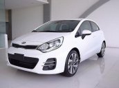 Bán xe Kia Rio 5DR ATH đời 2016, màu trắng, nhập khẩu, giá 592tr