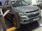 Bán Chevrolet Colorado High Country đời 2016, màu xám