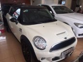 Bán xe cũ Mini Cooper S đời 2008, màu trắng, xe nhập chính chủ, 595 triệu