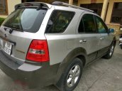 Xe Kia Sorento đời 2006, màu bạc chính chủ