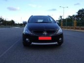 Gia đình bán xe Mitsubishi Grandis năm 2008, màu đen