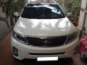 Bán Kia Sorento AT 2014, màu trắng, giá tốt