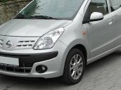 Bán Nissan Pixo sản xuất 2009, màu bạc 