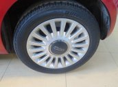 Bán xe Fiat 500 đời 2009, màu đỏ số tự động, giá chỉ 465 triệu