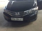 Bán Honda City đời 2013, màu đen