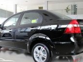 Bán xe Chevrolet Aveo LT 1.4 mới, chính hãng