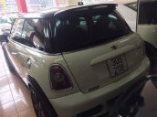 Bán xe cũ Mini Cooper S đời 2008, màu trắng, xe nhập chính chủ, 595 triệu