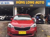 Hùng Long Auto cần bán xe Kia Cerato 1.6AT đời 2015, màu đỏ, giá tốt