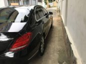 Bán ô tô Mercedes C200 đời 2015, màu đen xe gia đình