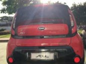 Bán xe Kia Soul AT năm 2014, màu đỏ