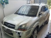 Bán Hyundai Tucson đời 2009, màu bạc xe gia đình, giá chỉ 460 triệu