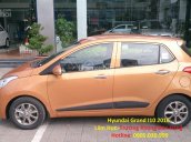 Bán Hyundai Grand i10 đời 2017, nhập khẩu nguyên chiếc, giá chỉ còn 315 triệu