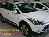 Cần bán Hyundai i20 Active đời 2017, màu bạc, nhập khẩu nguyên chiếc, 621tr