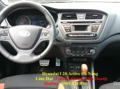 Cần bán Hyundai i20 Active đời 2017, màu bạc, nhập khẩu nguyên chiếc, 621tr