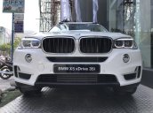 Bán BMW X5 xDrive 35i đời 2017, màu trắng, nhập khẩu nguyên chiếc