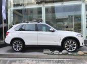 Bán BMW X5 xDrive 35i đời 2017, màu trắng, nhập khẩu nguyên chiếc