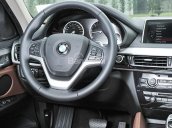 Bán xe BMW X6 xDrive 35i 2017, màu đỏ, nhập khẩu nguyên chiếc