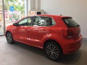 Bán xe Volkswagen Polo Hacthback GP, màu đỏ, xe nhập. Tặng 40 triệu tiền mặt, LH Hương 0902.608.293