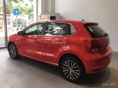 Bán xe Volkswagen Polo Hacthback GP, màu đỏ, xe nhập. Tặng 40 triệu tiền mặt, LH Hương 0902.608.293