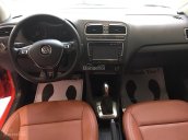 Bán xe Volkswagen Polo Hacthback GP, màu đỏ, xe nhập. Tặng 40 triệu tiền mặt, LH Hương 0902.608.293