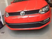 Bán xe Volkswagen Polo Hacthback GP, màu đỏ, xe nhập. Tặng 40 triệu tiền mặt, LH Hương 0902.608.293