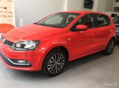 Bán xe Volkswagen Polo Hacthback GP, màu đỏ, xe nhập. Tặng 40 triệu tiền mặt, LH Hương 0902.608.293