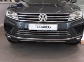 Bán Volkswagen Touareg GP đời 2014, màu xám (ghi), nhập khẩu Đức. LH Hương 0902.608.293, cam kết giá tốt nhất