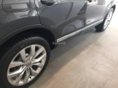 Bán Volkswagen Touareg GP đời 2014, màu xám (ghi), nhập khẩu Đức. LH Hương 0902.608.293, cam kết giá tốt nhất