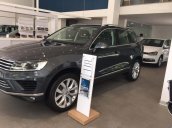 Bán Volkswagen Touareg GP đời 2014, màu xám (ghi), nhập khẩu Đức. LH Hương 0902.608.293, cam kết giá tốt nhất