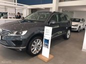 Bán Volkswagen Touareg GP đời 2014, màu xám (ghi), nhập khẩu Đức. LH Hương 0902.608.293, cam kết giá tốt nhất