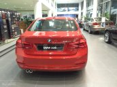 Bán xe BMW chính hãng tại Huế - BMW 3 Series 320i 2017 hoàn toàn mới, màu đỏ, nhập khẩu, giá rẻ nhất