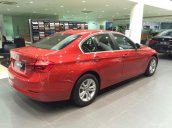 Bán xe BMW chính hãng tại Huế - BMW 3 Series 320i 2017 hoàn toàn mới, màu đỏ, nhập khẩu, giá rẻ nhất