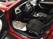 Bán xe BMW chính hãng tại Huế - BMW 3 Series 320i 2017 hoàn toàn mới, màu đỏ, nhập khẩu, giá rẻ nhất