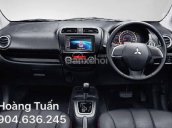 Bán Mitsubishi Attrage năm 2017, màu trắng, nhập khẩu