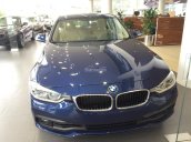 Bán BMW 3 Series 320i 2017, màu xanh lam, xe nhập