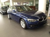 Bán BMW 3 Series 320i 2017, màu xanh lam, xe nhập