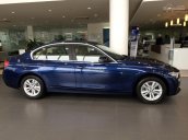 Bán BMW 3 Series 320i 2017, màu xanh lam, xe nhập