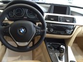 Bán BMW 3 Series 320i 2017, màu xanh lam, xe nhập