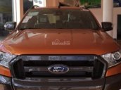 Bán xe Ford Ranger Wildtrak 2017, nhập khẩu, giá tốt nhất Sài Gòn