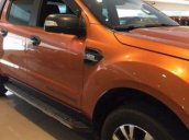 Bán xe Ford Ranger Wildtrak 2017, nhập khẩu, giá tốt nhất Sài Gòn