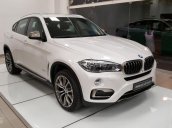 Bán BMW chính hãng - BMW X6 xDrive35i 2017, màu trắng, nhập khẩu, giá tốt nhất, giao xe ngay