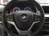 Bán BMW chính hãng - BMW X6 xDrive35i 2017, màu trắng, nhập khẩu, giá tốt nhất, giao xe ngay